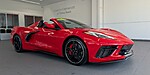 Used 2022 CHEVROLET CORVETTE 2DR STINGRAY CONV W/3LT in DELRAY BEACH, FLORIDA