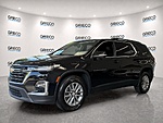 Used 2023 CHEVROLET TRAVERSE AWD 4DR LT CLOTH W/1LT in DELRAY BEACH, FLORIDA (Photo 3)