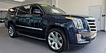 Used 2018 CADILLAC ESCALADE ESV 2WD 4DR LUXURY in DELRAY BEACH, FLORIDA