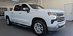 Used 2023 CHEVROLET SILVERADO 1500 2WD CREW CAB 147" LTZ in DELRAY BEACH, FLORIDA