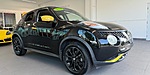 Used 2016 NISSAN JUKE 5DR WGN CVT SV FWD in DELRAY BEACH, FLORIDA