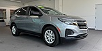 Used 2024 CHEVROLET EQUINOX FWD 4DR LS W/1LS in DELRAY BEACH, FLORIDA