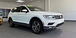 Used 2018 Volkswagen Tiguan 2.0T SEL 4MOTION in DELRAY BEACH, FLORIDA