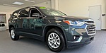 Used 2020 CHEVROLET TRAVERSE FWD 4DR LT CLOTH W/1LT in DELRAY BEACH, FLORIDA