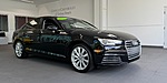 Used 2017 AUDI A4 2.0 TFSI AUTO ULTRA PREMIUM FWD in DELRAY BEACH, FLORIDA