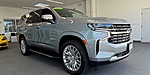 Used 2024 CHEVROLET TAHOE 4WD 4DR PREMIER in DELRAY BEACH, FLORIDA