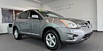 Used 2013 NISSAN ROGUE FWD 4DR S in DELRAY BEACH, FLORIDA