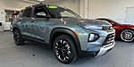 Used 2021 CHEVROLET TRAILBLAZER FWD 4DR LT in DELRAY BEACH, FLORIDA