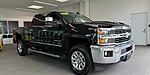 Used 2017 CHEVROLET SILVERADO 2500 4WD CREW CAB 153.7" LTZ in DELRAY BEACH, FLORIDA