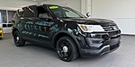 Used 2018 FORD UTILITY POLICE INTERCEPTOR AWD in DELRAY BEACH, FLORIDA