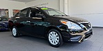 Used 2019 NISSAN VERSA SV CVT in DELRAY BEACH, FLORIDA