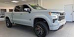 Used 2022 CHEVROLET SILVERADO 1500 4WD CREW CAB 147" RST in DELRAY BEACH, FLORIDA