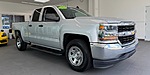 Used 2017 CHEVROLET SILVERADO 1500 2WD DOUBLE CAB 143.5" LS in DELRAY BEACH, FLORIDA