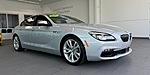 Used 2017 BMW 6 SERIES 640I GRAN COUPE in DELRAY BEACH, FLORIDA