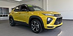 Used 2023 CHEVROLET TRAILBLAZER FWD 4DR RS in DELRAY BEACH, FLORIDA