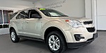 Used 2012 CHEVROLET EQUINOX FWD 4DR LS in DELRAY BEACH, FLORIDA