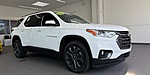 Used 2021 CHEVROLET TRAVERSE FWD 4DR RS in DELRAY BEACH, FLORIDA