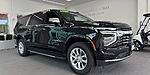 Used 2025 CHEVROLET SUBURBAN 4WD 4DR PREMIER in DELRAY BEACH, FLORIDA