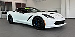 Used 2015 CHEVROLET CORVETTE 2DR STINGRAY Z51 CPE W/2LT in DELRAY BEACH, FLORIDA