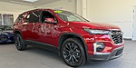 Used 2023 CHEVROLET TRAVERSE FWD 4DR RS in DELRAY BEACH, FLORIDA