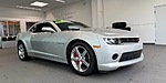 Used 2015 CHEVROLET CAMARO 2DR CPE LT W/1LT in DELRAY BEACH, FLORIDA