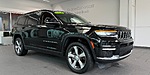 Used 2021 JEEP GRAND CHEROKEE L Limited 4x2 in DELRAY BEACH, FLORIDA