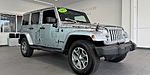 Used 2017 JEEP WRANGLER UNLIMITED RUBICON 4X4 in DELRAY BEACH, FLORIDA