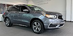 Used 2018 ACURA MDX FWD in DELRAY BEACH, FLORIDA