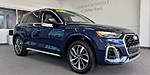 Used 2022 AUDI Q5 S LINE PREMIUM 45 TFSI QUATTRO in DELRAY BEACH, FLORIDA