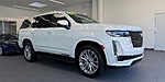 Used 2023 CADILLAC ESCALADE 4WD 4DR PREMIUM LUXURY in DELRAY BEACH, FLORIDA
