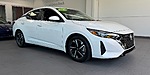Used 2024 NISSAN SENTRA SV CVT in DELRAY BEACH, FLORIDA