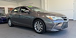 Used 2015 TOYOTA CAMRY 4DR SDN V6 AUTO XSE in DELRAY BEACH, FLORIDA