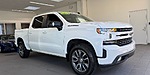 Used 2021 CHEVROLET SILVERADO 1500 4WD CREW CAB 147" RST in DELRAY BEACH, FLORIDA