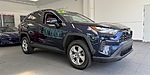 Used 2022 TOYOTA RAV4 XLE FWD in DELRAY BEACH, FLORIDA