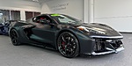 Used 2024 CHEVROLET CORVETTE 2DR Z06 CPE W/1LZ in DELRAY BEACH, FLORIDA