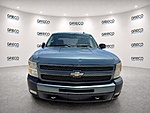 Used 2011 CHEVROLET SILVERADO 1500 4WD CREW CAB 143.5