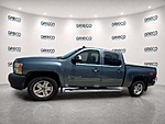 Used 2011 CHEVROLET SILVERADO 1500 4WD CREW CAB 143.5