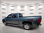 Used 2011 CHEVROLET SILVERADO 1500 4WD CREW CAB 143.5