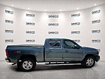 Used 2011 CHEVROLET SILVERADO 1500 4WD CREW CAB 143.5