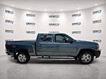 Used 2011 CHEVROLET SILVERADO 1500 4WD CREW CAB 143.5