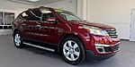 Used 2017 CHEVROLET TRAVERSE FWD 4DR LT W/1LT in DELRAY BEACH, FLORIDA