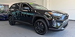 Used 2025 TOYOTA RAV4 LE FWD in DELRAY BEACH, FLORIDA