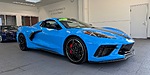 Used 2021 CHEVROLET CORVETTE 2DR STINGRAY CONV W/3LT in DELRAY BEACH, FLORIDA