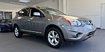Used 2011 NISSAN ROGUE FWD 4DR SV in DELRAY BEACH, FLORIDA
