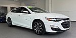 Used 2024 CHEVROLET MALIBU 4DR SDN RS in DELRAY BEACH, FLORIDA