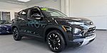 Used 2023 CHEVROLET TRAILBLAZER FWD 4DR LT in DELRAY BEACH, FLORIDA
