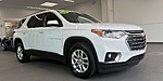 Used 2020 CHEVROLET TRAVERSE FWD 4DR LT CLOTH W/1LT in DELRAY BEACH, FLORIDA