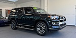 Used 2022 TOYOTA 4RUNNER LIMITED 2WD in DELRAY BEACH, FLORIDA