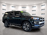 Used 2022 TOYOTA 4RUNNER LIMITED 2WD in DELRAY BEACH, FLORIDA (Photo 1)