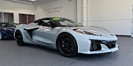 Used 2026 CHEVROLET CORVETTE 2DR Z06 CONV W/2LZ in DELRAY BEACH, FLORIDA